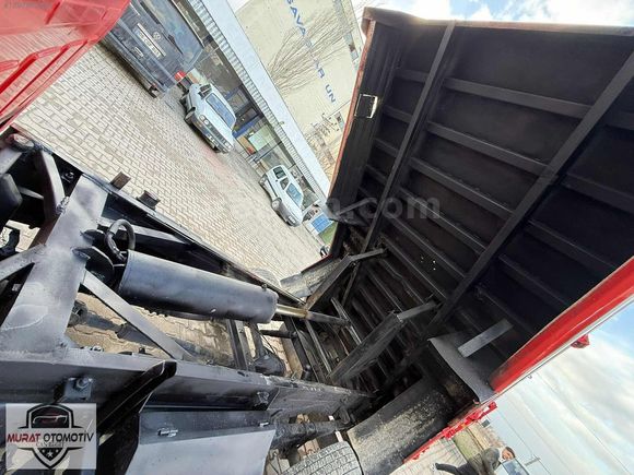 2000 MODEL PERKİS MOTOR SAÇ KASA DAMPERLİ MUYANELİ DUBLEK LASTİK