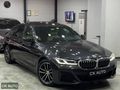 CK AUTO-2022 BMW 5.20D X DRİVE M SPORT 57.000 KM 50.YIL+4 ISITMA