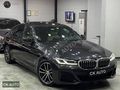 CK AUTO-2022 BMW 5.20D X DRİVE M SPORT 57.000 KM 50.YIL+4 ISITMA