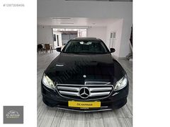 ÖZ AKPINAR OTOMOTİVDEN MERCEDES E200 AVANGARDE HATASIZ BOYASIZ