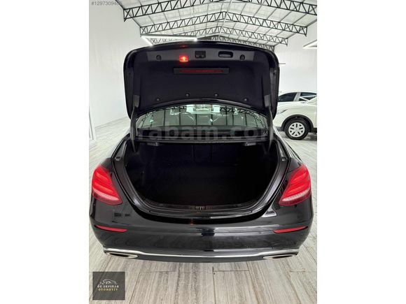 ÖZ AKPINAR OTOMOTİVDEN MERCEDES E200 AVANGARDE HATASIZ BOYASIZ