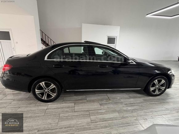 ÖZ AKPINAR OTOMOTİVDEN MERCEDES E200 AVANGARDE HATASIZ BOYASIZ