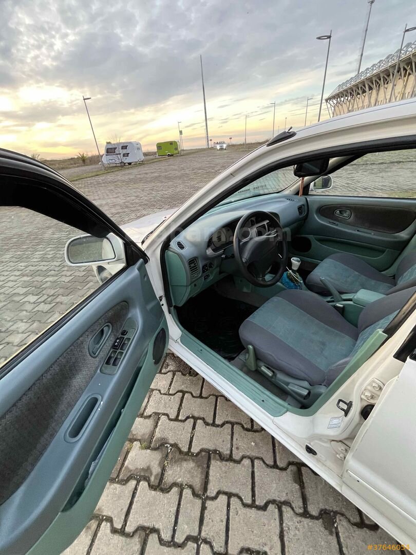 Sahibinden Proton 416 GLX 1999 Model Hatay 260.000 km Beyaz 3