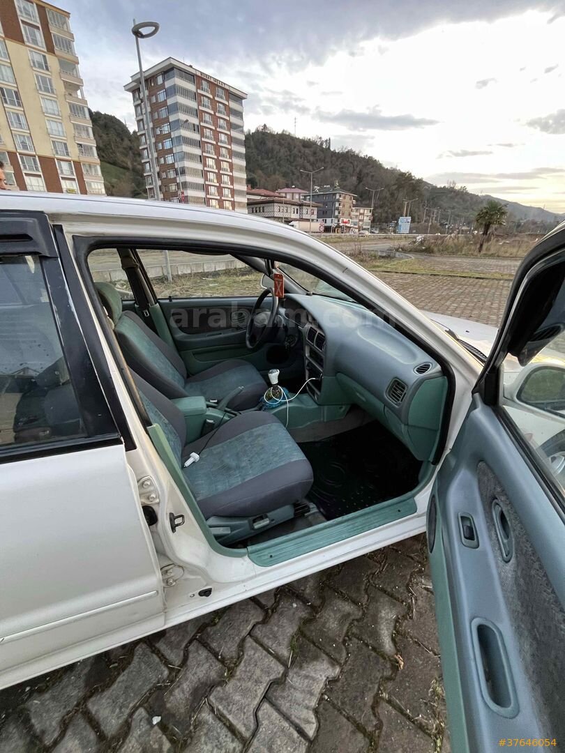 Sahibinden Proton 416 GLX 1999 Model Hatay 260.000 km Beyaz 2