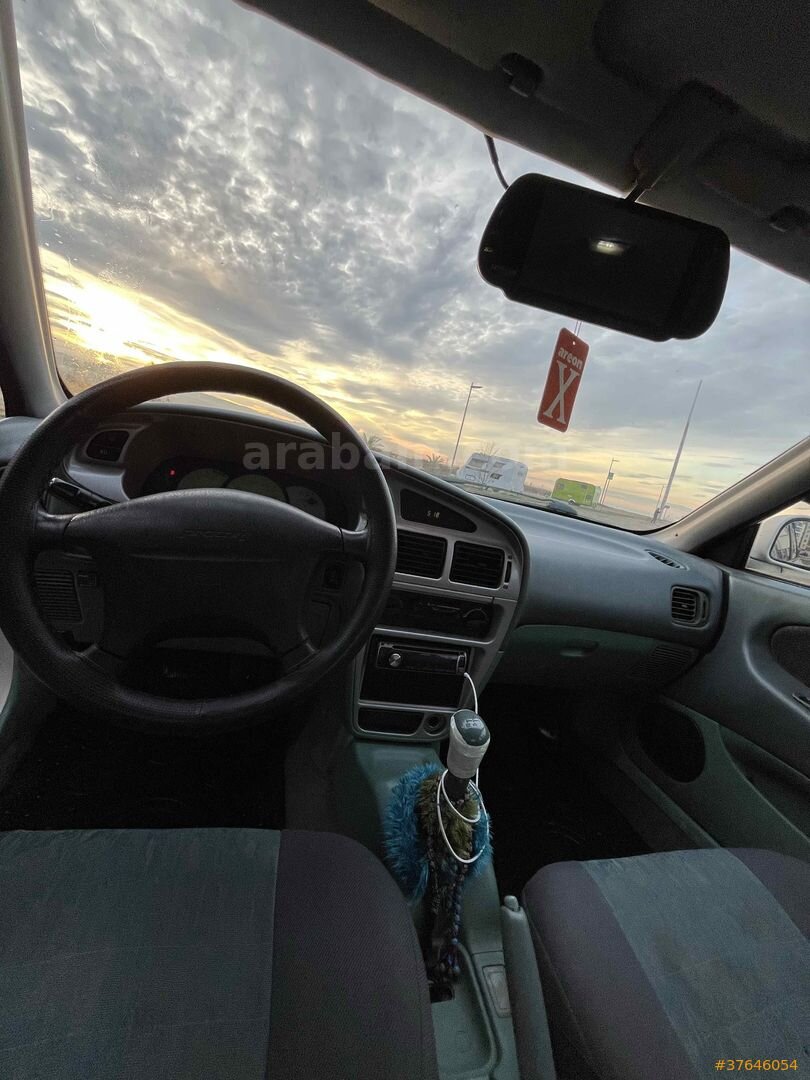 Sahibinden Proton 416 GLX 1999 Model Hatay 260.000 km Beyaz 5