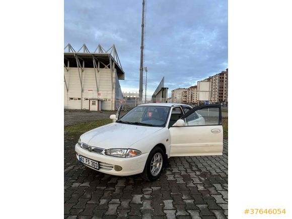 Sahibinden Proton 416 GLX 1999 Model 