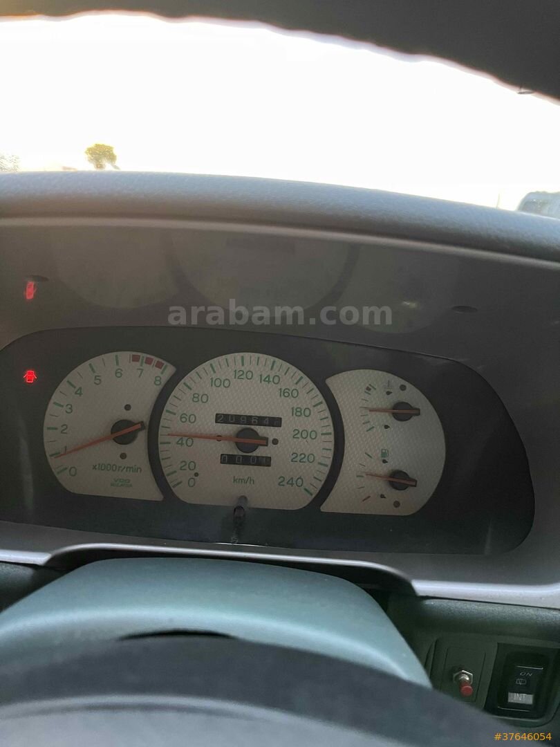 Sahibinden Proton 416 GLX 1999 Model Hatay 260.000 km Beyaz 4