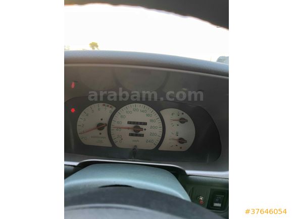 Sahibinden Proton 416 GLX 1999 Model 
