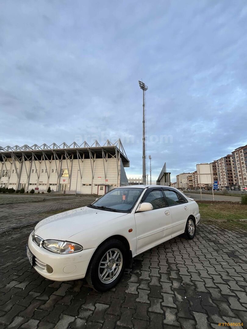 Sahibinden Proton 416 GLX 1999 Model Hatay 260.000 km Beyaz 1