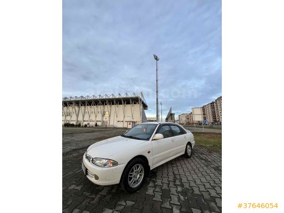 Sahibinden Proton 416 GLX 1999 Model 