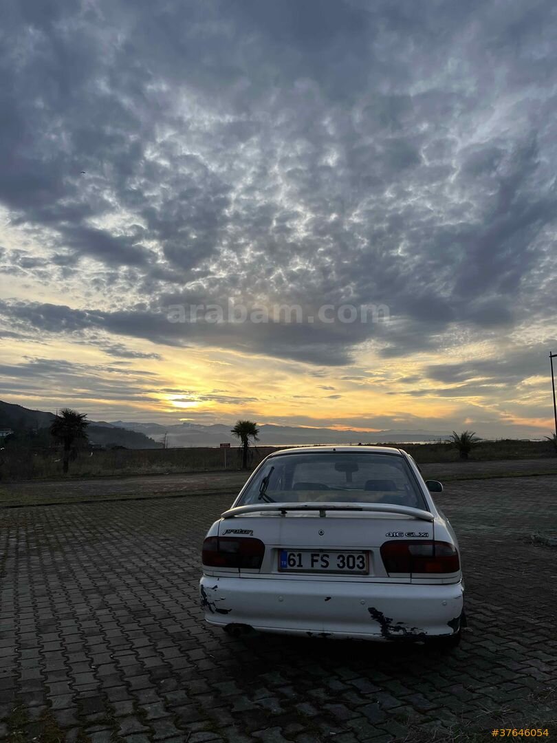 Sahibinden Proton 416 GLX 1999 Model Hatay 260.000 km Beyaz 6