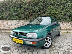 1997 MODEL OTOMATİK KLİMALI GOLF BAKIMLARI TAM YENİ VİZELİ