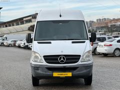 2011 MODEL 12 ÇIKIŞLI MERCEDES BENZ SPRİNTER 515 CDI ÇİFT TEKER