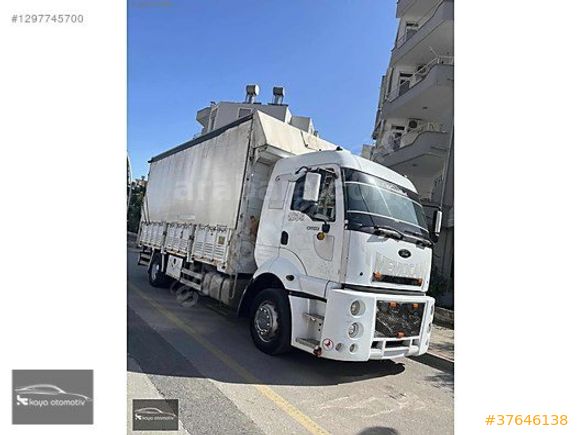 2009 Ford Trucks 1835 Römorklu Tır