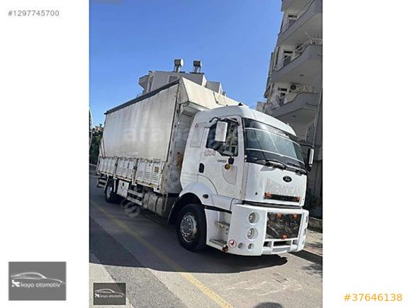 2009 Ford Trucks 1835 Römorklu Tır