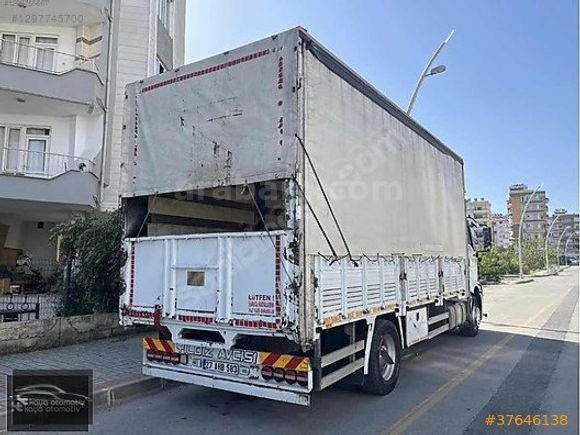 2009 Ford Trucks 1835 Römorklu Tır