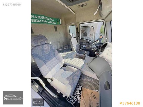 2009 Ford Trucks 1835 Römorklu Tır