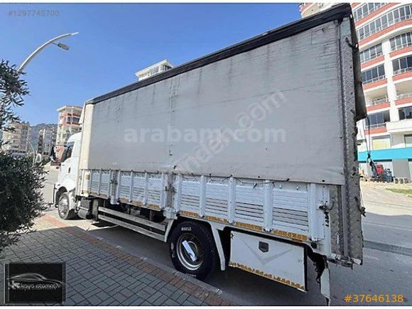 2009 Ford Trucks 1835 Römorklu Tır
