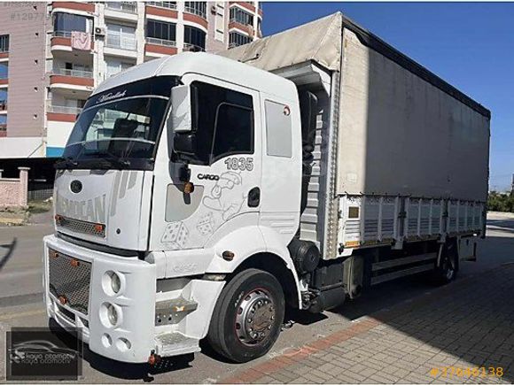 2009 Ford Trucks 1835 Römorklu Tır
