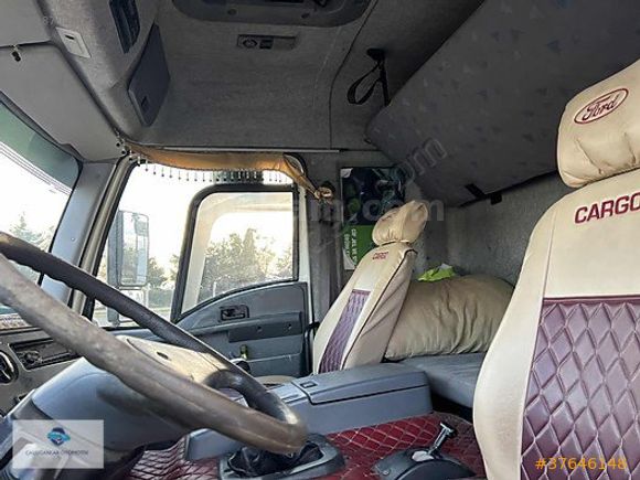 ÇALIŞGANLAR DAN 2006 FORD CARGO 2524 DİJİTAL+KIRMA FRİGORİFİK