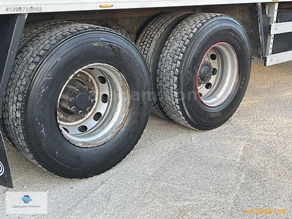 ÇALIŞGANLAR DAN 2006 FORD CARGO 2524 DİJİTAL+KIRMA FRİGORİFİK