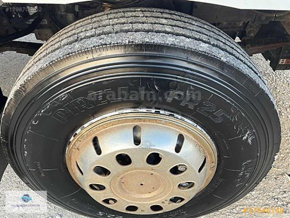 ÇALIŞGANLAR DAN 2006 FORD CARGO 2524 DİJİTAL+KIRMA FRİGORİFİK