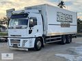 ÇALIŞGANLAR DAN 2006 FORD CARGO 2524 DİJİTAL+KIRMA FRİGORİFİK