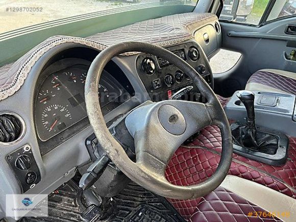 ÇALIŞGANLAR DAN 2006 FORD CARGO 2524 DİJİTAL+KIRMA FRİGORİFİK
