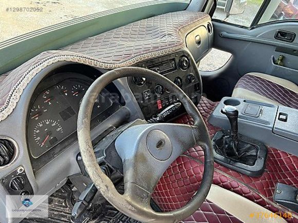 ÇALIŞGANLAR DAN 2006 FORD CARGO 2524 DİJİTAL+KIRMA FRİGORİFİK