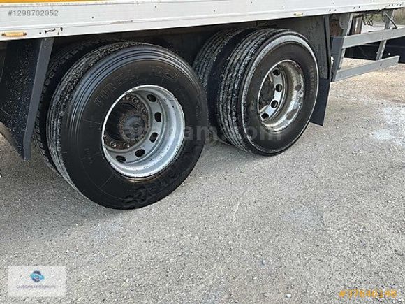 ÇALIŞGANLAR DAN 2006 FORD CARGO 2524 DİJİTAL+KIRMA FRİGORİFİK