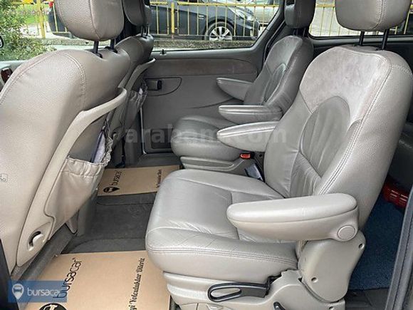 BURSACAR - 2003 CHRYSLER GRAND VOYAGER 3.3 LIMITED 4x4 7KOLTUK