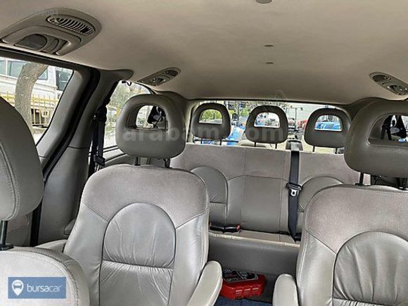 BURSACAR - 2003 CHRYSLER GRAND VOYAGER 3.3 LIMITED 4x4 7KOLTUK