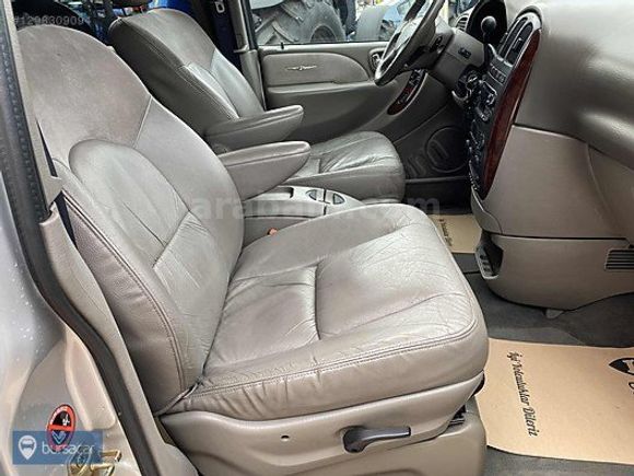 BURSACAR - 2003 CHRYSLER GRAND VOYAGER 3.3 LIMITED 4x4 7KOLTUK
