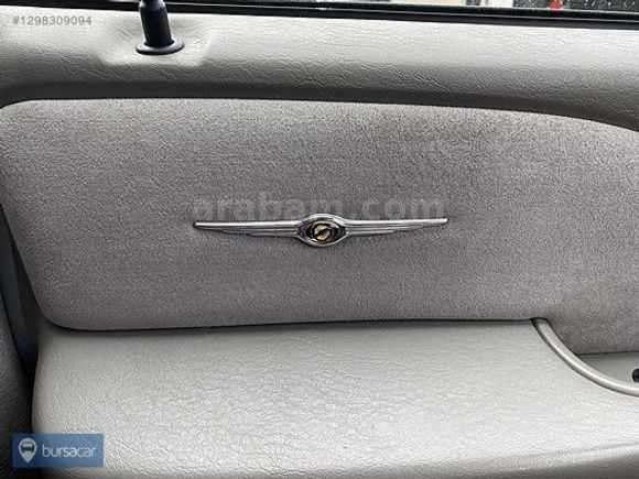 BURSACAR - 2003 CHRYSLER GRAND VOYAGER 3.3 LIMITED 4x4 7KOLTUK