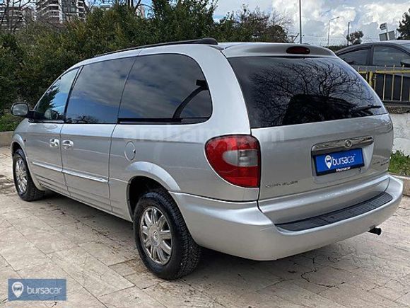 BURSACAR - 2003 CHRYSLER GRAND VOYAGER 3.3 LIMITED 4x4 7KOLTUK