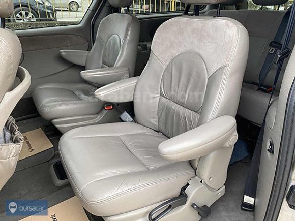 BURSACAR - 2003 CHRYSLER GRAND VOYAGER 3.3 LIMITED 4x4 7KOLTUK