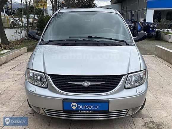 BURSACAR - 2003 CHRYSLER GRAND VOYAGER 3.3 LIMITED 4x4 7KOLTUK