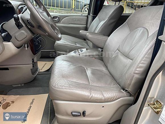 BURSACAR - 2003 CHRYSLER GRAND VOYAGER 3.3 LIMITED 4x4 7KOLTUK