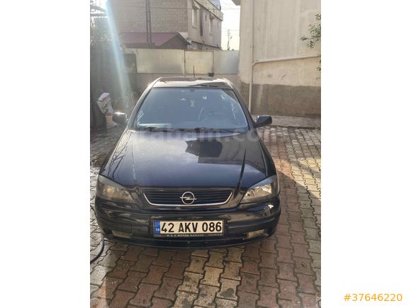 Sahibinden Opel Astra 1.6 Enjoy 2004 Model 