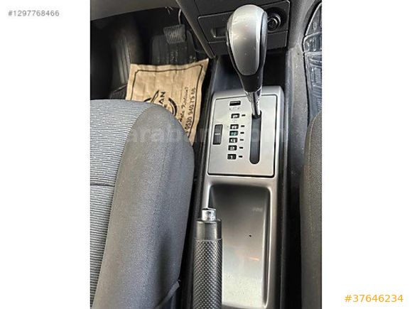 OTOMATİK / DEĞİŞENSİZ / AĞIR BAKIMLAR YENİ