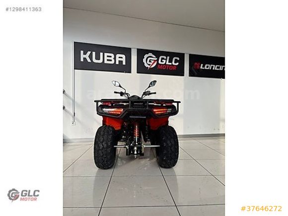 Bursa Merkez Bayi GLC Motor'dan Xwolf 250 Pro-Açılışa Özel!