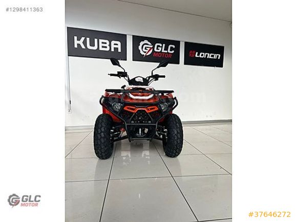 Bursa Merkez Bayi GLC Motor'dan Xwolf 250 Pro-Açılışa Özel!
