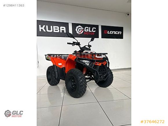 Bursa Merkez Bayi GLC Motor'dan Xwolf 250 Pro-Açılışa Özel!