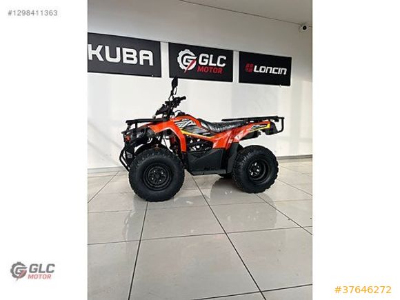 Bursa Merkez Bayi GLC Motor'dan Xwolf 250 Pro-Açılışa Özel!