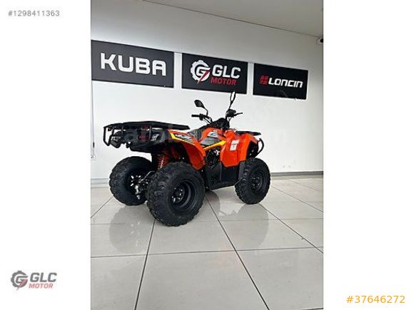 Bursa Merkez Bayi GLC Motor'dan Xwolf 250 Pro-Açılışa Özel!