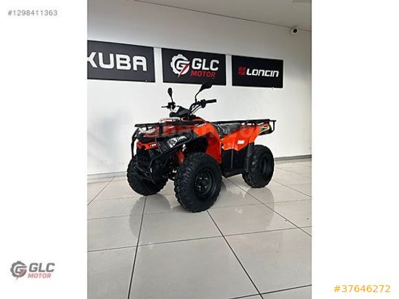Bursa Merkez Bayi GLC Motor'dan Xwolf 250 Pro-Açılışa Özel!