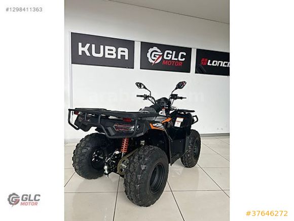 Bursa Merkez Bayi GLC Motor'dan Xwolf 250 Pro-Açılışa Özel!