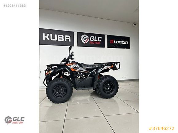 Bursa Merkez Bayi GLC Motor'dan Xwolf 250 Pro-Açılışa Özel!