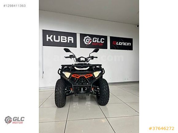 Bursa Merkez Bayi GLC Motor'dan Xwolf 250 Pro-Açılışa Özel!