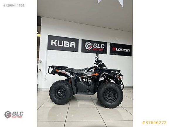 Bursa Merkez Bayi GLC Motor'dan Xwolf 250 Pro-Açılışa Özel!